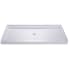 DreamLine SlimLine 30" x 60" Shower Base with Single Threshold and Center Drain White
