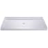 DreamLine SlimLine 32" x 60" Shower Base with Single Threshold and 3-1/4" Center Drain White