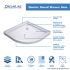 Dreamline-DLT-7033330-Shower Pan Features