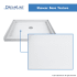 Dreamline-DLT-7036360-Slip Resistant Close Up