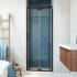 DreamLine Butterfly-S 30 - 31 1/2" W x 74" H Semi-Frameless Sliding Bi-Fold Shower Door Oil Rubbed Bronze