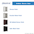 Dreamline-SHEN-24335340-HFR-Hardware Finishes