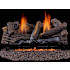 Duluth Forge 33,000 BTU Vent Free Natural Gas Log Set Fireplace with Ember Burner System and 8 Logs N/A
