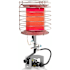 Duluth Forge 42,000 BTU Liquid Propane Free Standing Patio Heater with Automatic Safety Shutoff and Tip-Over Switch N/A