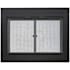 Duluth Forge Large Fireplace Glass Doors With Screen N/A