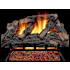 Duluth Forge 55,000 BTU Natural Gas Log Set Fireplace with Match Light Ignition and Damper Clamp N/A