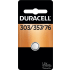 Duracell D303/357 1.55V Silver-Oxide Battery na