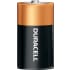 Duracell Coppertop D Battery (Package of 2) na