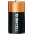 Duracell Coppertop C Battery (Package of 2) na