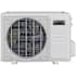 Durastar 9,000 BTU Cooling / 12,000 BTU Heating 27.2 SEER2 Single Zone Mini Split Condenser Unit N/A
