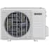 Durastar 12,000 BTU Cooling / 12,000 BTU Heating 24.6 SEER2 Single Zone Mini Split Condenser Unit N/A