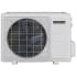 Durastar 18,000 BTU Cooling / 18,000 BTU Heating 24 SEER2 One Zone Mini Split Condenser Unit White