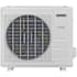 Durastar 24,000 BTU Cooling / 25,000 BTU Heating 23.5 SEER2 Single Zone Mini Split Condenser Unit N/A