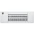 Durastar 12,000 BTU Cooling / 12,500 BTU Heating Mini Split Ceiling Cassette Indoor Unit N/A