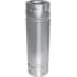DuraVent 3" Inner Diameter - PelletVent Pro Type L Chimney Pipe - Double Wall - 24" Pipe Length Stainless Steel
