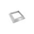 DuraVent 4" x 6-5/8" Inner Diameter - DirectVent Pro Direct Vent Pipe - Double Wall - Vinyl Siding Standoff Kit Copper
