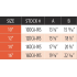 Measurement Chart