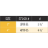 Measurement Chart