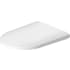 Duravit D-Neo Elongated Toilet SeatQuick Release White