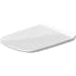 Duravit DuraStyle Elongated Toilet SeatQuick Release White
