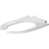 Duravit Starck 3 Elongated Toilet Seat White
