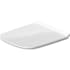 Duravit DuraStyle Round Toilet SeatQuick Release White