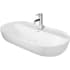 Duravit Luv 31-1/2" Vessel Bathroom Sink White