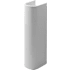 Duravit D-Code Pedestal White