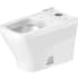 Duravit DuraStyle Elongated Toilet White