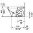Duravit-216001TPD-Technical Drawing