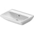 Duravit D-Neo 17" Ceramic Vanity Top White