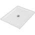 Duravit Architec 48" x 36" Rectangular Shower Base with Single Threshold and Center Drain White