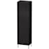 Duravit L-Cube 69-1/4" Engineered Wood Wall Mounted Linen Tower Black Oak