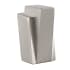 Du Verre Arroyo 3/4" Designer Button Geometric Cabinet Knob / Drawer Knob Satin Nickel
