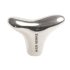 Du Verre Botero 1-5/8" Designer Curved Cabinet Knob / Drawer Knob Polished Nickel