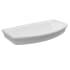 DXV Wyatt Toilet Tank Lid Canvas White