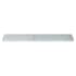 DXV Oak Hill 31" Marble Bathroom Shelf Carrara Marble
