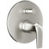 DXV DXV Modulus Pressure Balanced Valve Trim Only With Built in Diverter Brushed Nickel