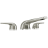 DXV DXV Modulus 1.2 GPM Widespread Bathroom Faucet Brushed Nickel