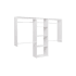 Easy Track 4 to 8 Foot Wide Deluxe Closet System Kit White