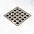 Ebbe America PRO Drain Cover - Polished Nickel Polished Nickel