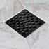 Ebbe America BUBBLES - Matte Black - Unique Drain Cover Matte Black