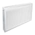 Ecostyle 7,587 BTU - Hydronic Panel Radiator - 24"H x 40"W White