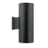 Eglo Ascoli 2 Light Wall Sconce Black