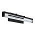 Eglo Cardito - LED Vanity Bath Light Matte Black