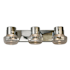 Eglo Belby 3 Light 23" Wide LED Vanity Light Chrome