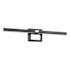 Eglo Pierro 24" Wide LED Bath Bar Matte Black / Chrome