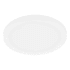 Eglo Trago 5 9" Wide LED Flush Mount Ceiling Fixture White