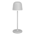 Eglo Mannera 13" Tall LED Accent Table Lamp Grey / White