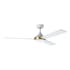 Eglo Pierport 52" 3 Blade Indoor Ceiling Fan White